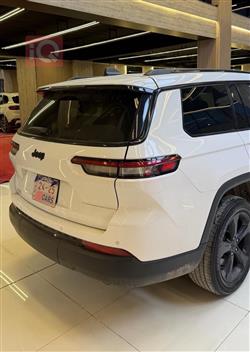 جيب جراند شيروكي إل